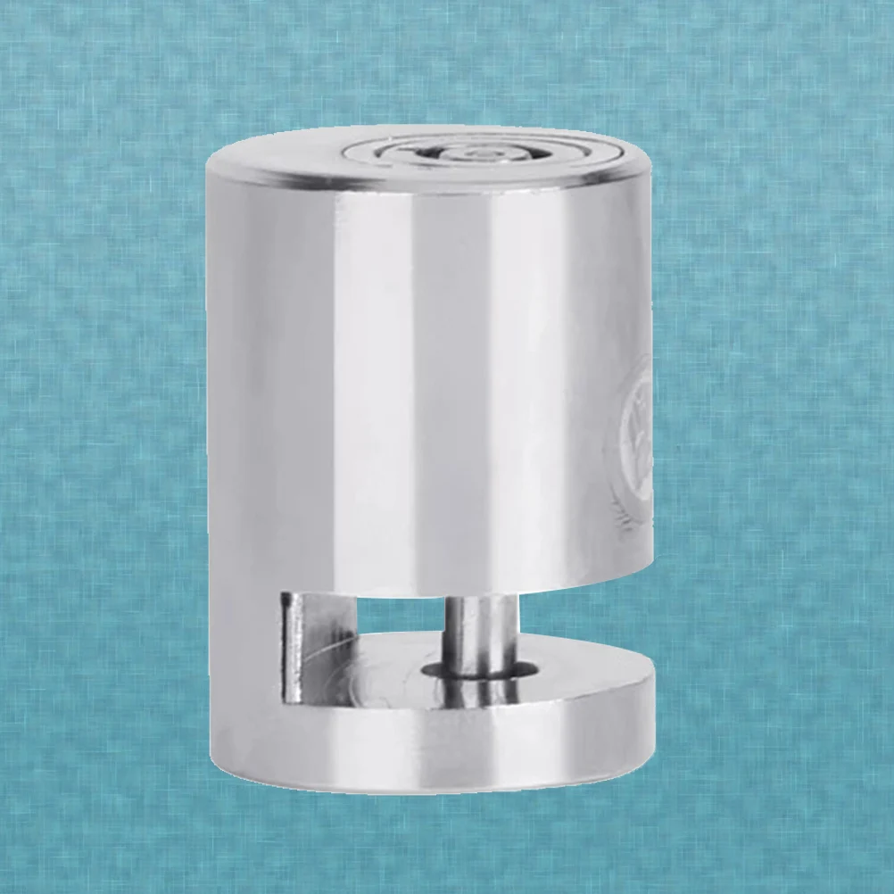 

Anti-Theft Disc Brake Lock 5.5mm Motorbike Wheel Lock Auto Locking System Heavy Duty Alloy Waterproof for Motorcycle Scooter