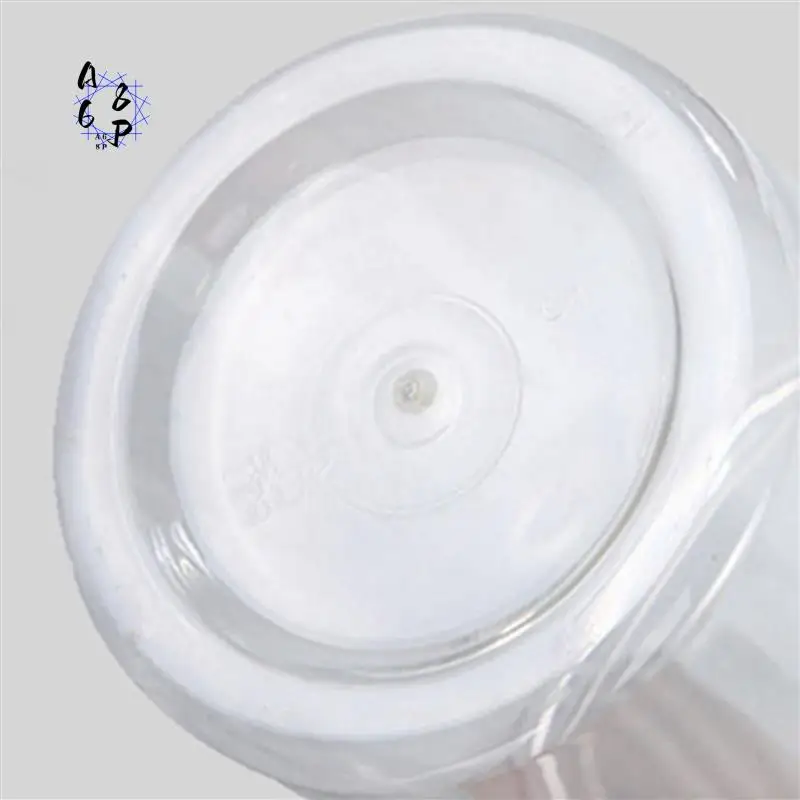 

A68P-10 Pcs 500Ml Food Jar Sealed Transparent Plastic Kitchen Can Snacks Containers With Lid For Candy Cookies Scented Tea