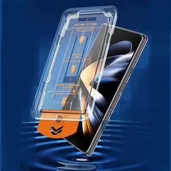 HD Tempered Glass Screen Protector for Samsung S21 S21 Plus S21 S22 S23 Plus S24 Plus S24 Ultra Dust Resistant Design