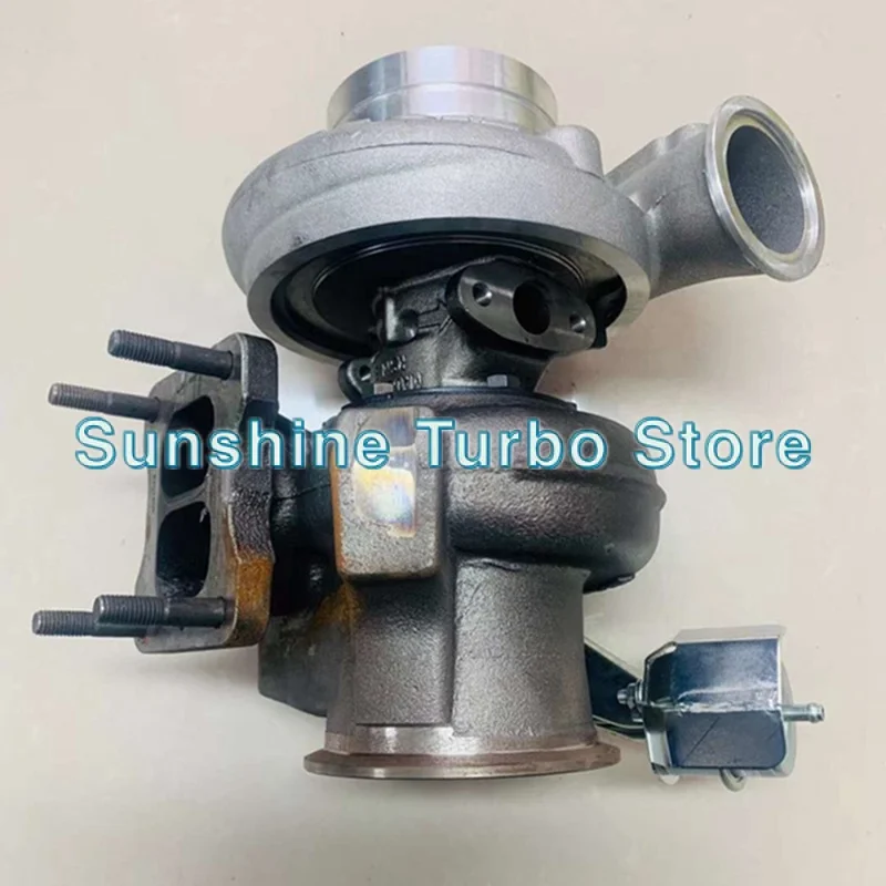 high quality HE400WG Turbocharger Turbos 21913701 21831660 3792723 3792724 3792725 21831660