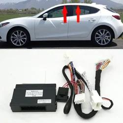 Car Power Automatic Window Glass Close Control Lifter Sensor Cable Module For Mazda 3 AXela CX-3 CX-5 2 Demio