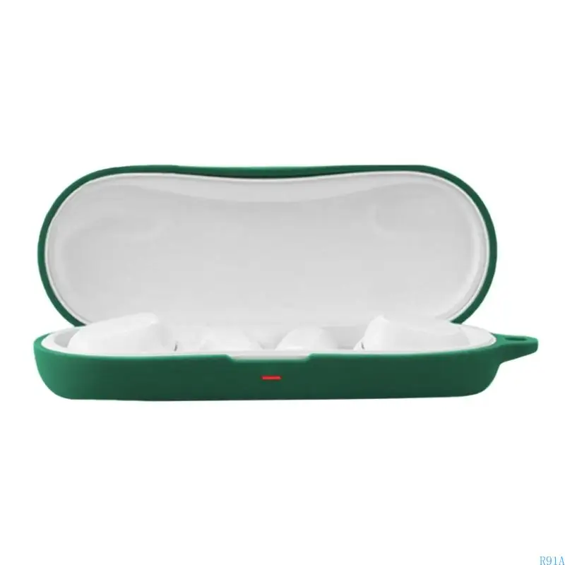 r91a Oladance OWS 용 유연한 가드 쉘 2 사각형 충격 저항 커버 슬리브