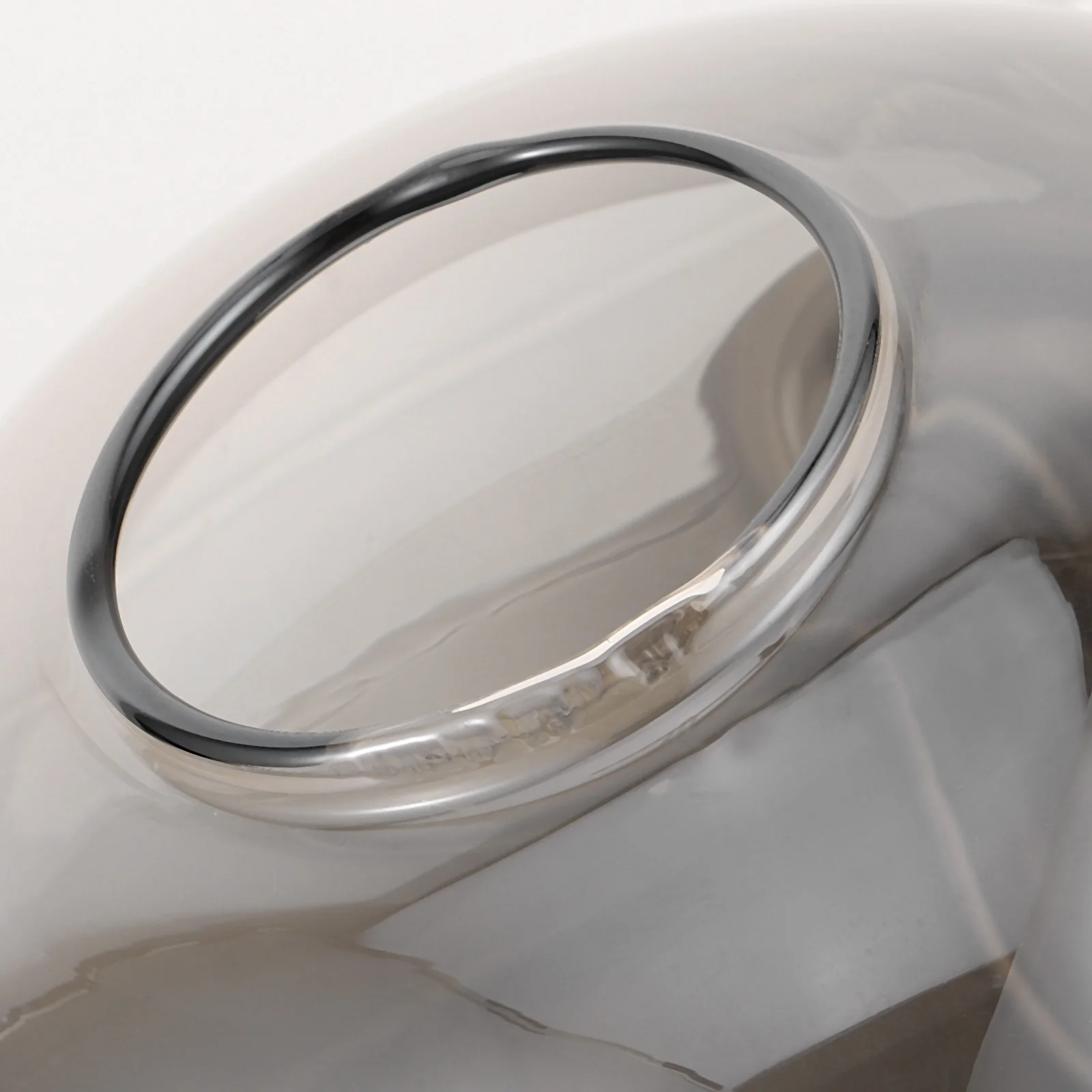 

Glass Lampshade Cover Cylinder for Bulb Decorative Light Fixture Pendant Shades