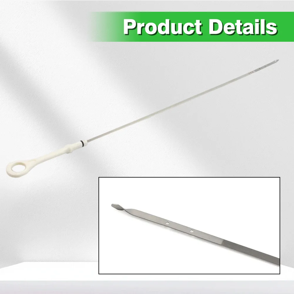 For Mitsubishi Lancer Outlander ASX RVR Delica Eclipse Galant Fortis Engine Oil Fluid Dipstick Oil Level Gauge 1255A068