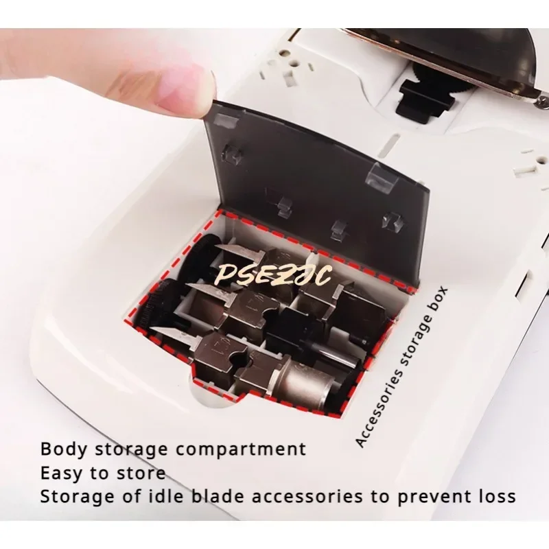 6-in-1 Heavy-duty Multi Angle Manual Round Machine R3.5 Original Angle R10 Single Hole R6 Heavy-duty Punch Press