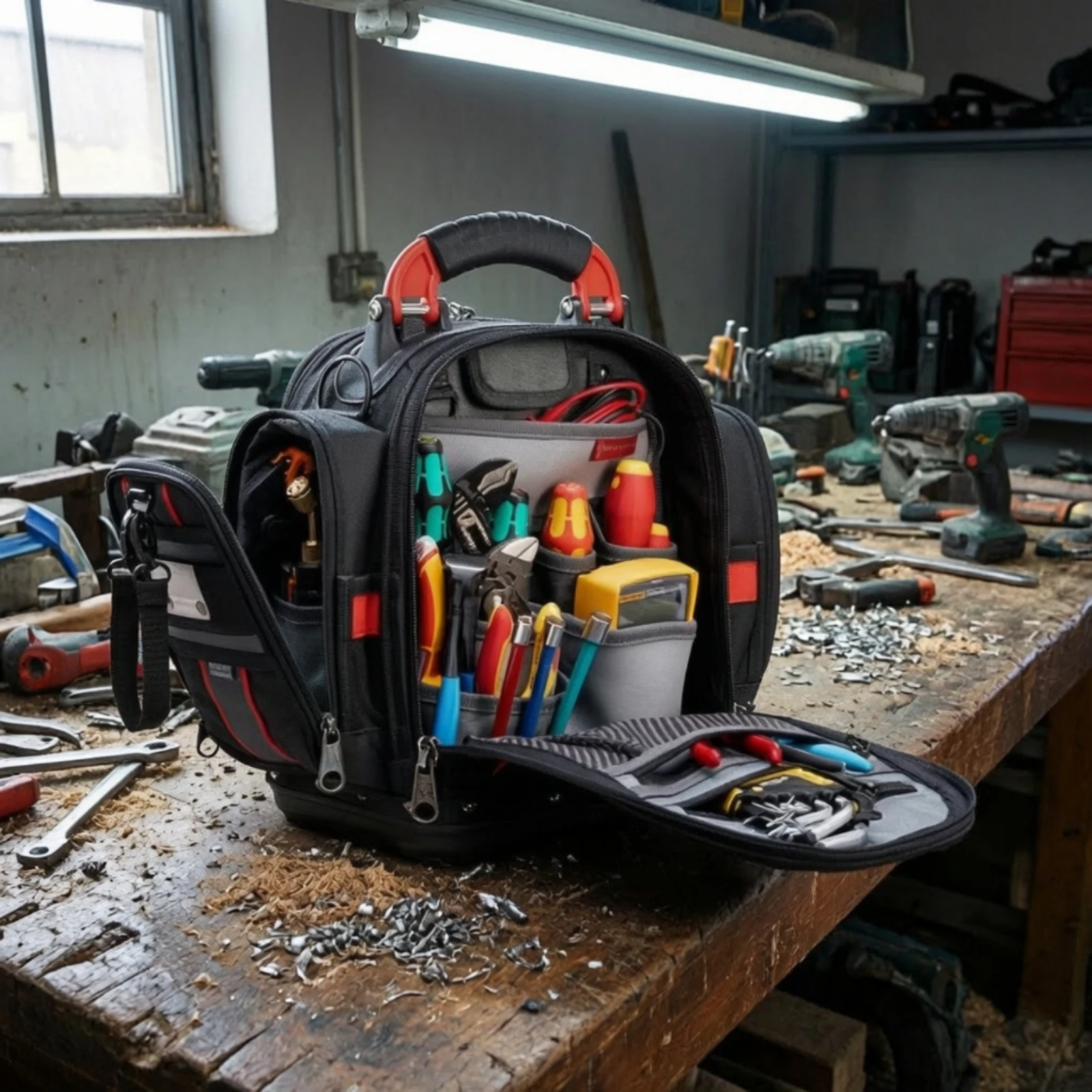 tool-backpack-organized-tool-backpack-with-front-pocket-portable-structured-for-electricians-jobsite-maintenance-work