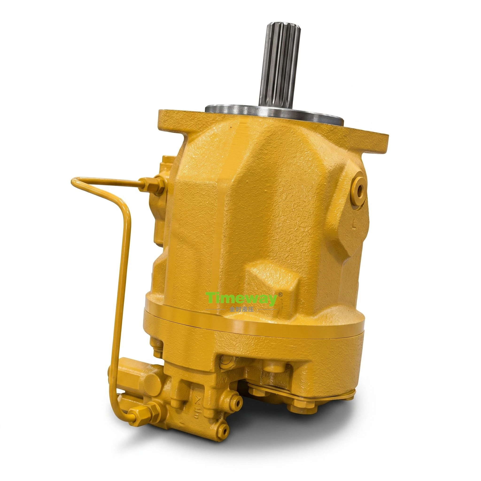 Bomba de Pistones para Excavadora 1003259 para Caterpillar 416B 426B 428B 436B 438B CAT 100-3259, Bomba de Pistones Hidráulica