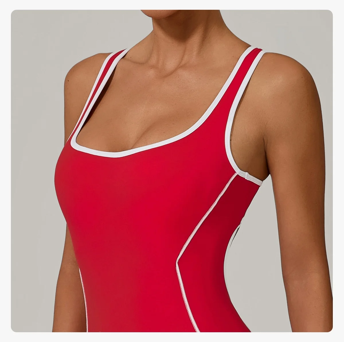 CHREIFIT knit legging in motion