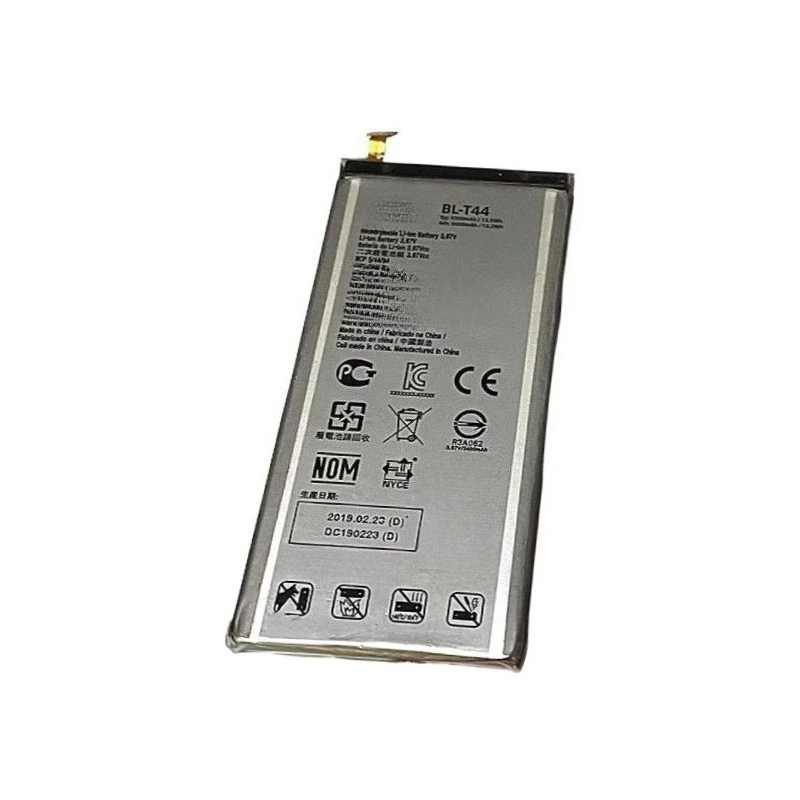 For LG V50 ThinQ 5G  K50 Q60 K40S K51 X6-2019 X6 2019 LM-V500 V500N V500EM V500XM Stylo 5 BL-T42  BL-T44 Mobile Phone Battery