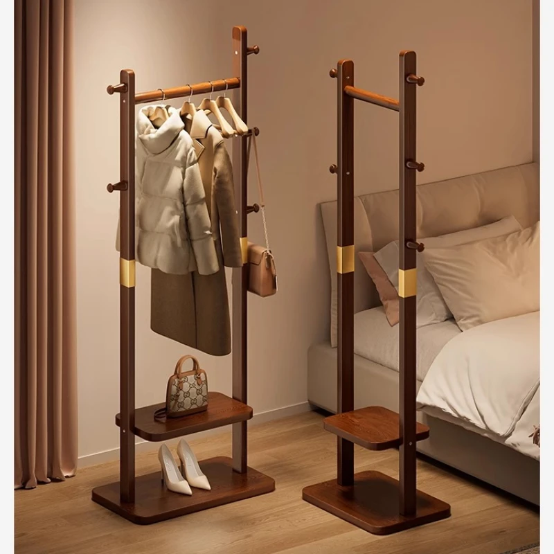 Minimalist Indoor Coat Racks Luxury Nordic Standing Display Modern Wardrobes Coat Racks Clothes Display Perchero Home Furniture