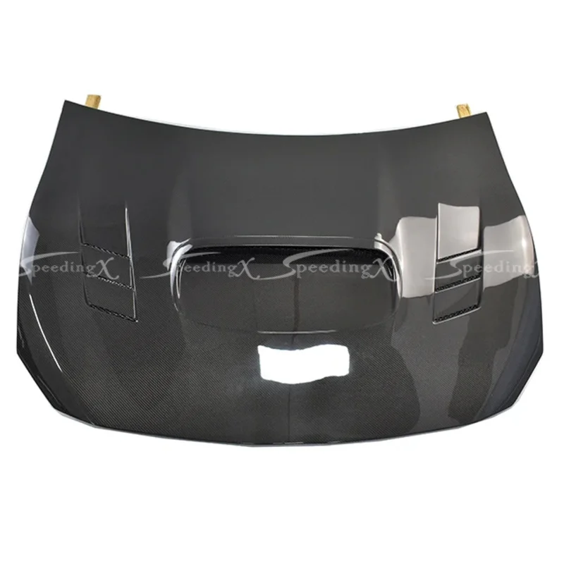 

CUSTOMIZED WRC STYLE CARBON FIBER ENGINE HOOD BONNET for 2012-2015 GT86