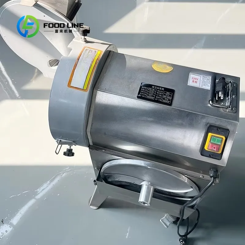 Customized size Electric durable slicer for French fries and chips