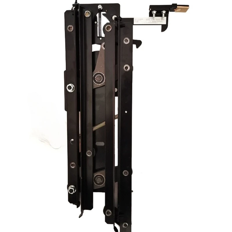 Door lock knife XEK-JMS-3 door lock anti-knock door device is suitable for Amriso elevator accessories