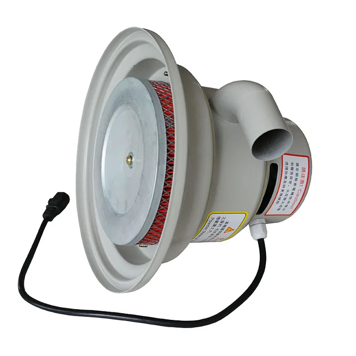 New 300G Vacuum Loader – Automatic Feeding System for Injection Molding (Motor & Upper Assembly)