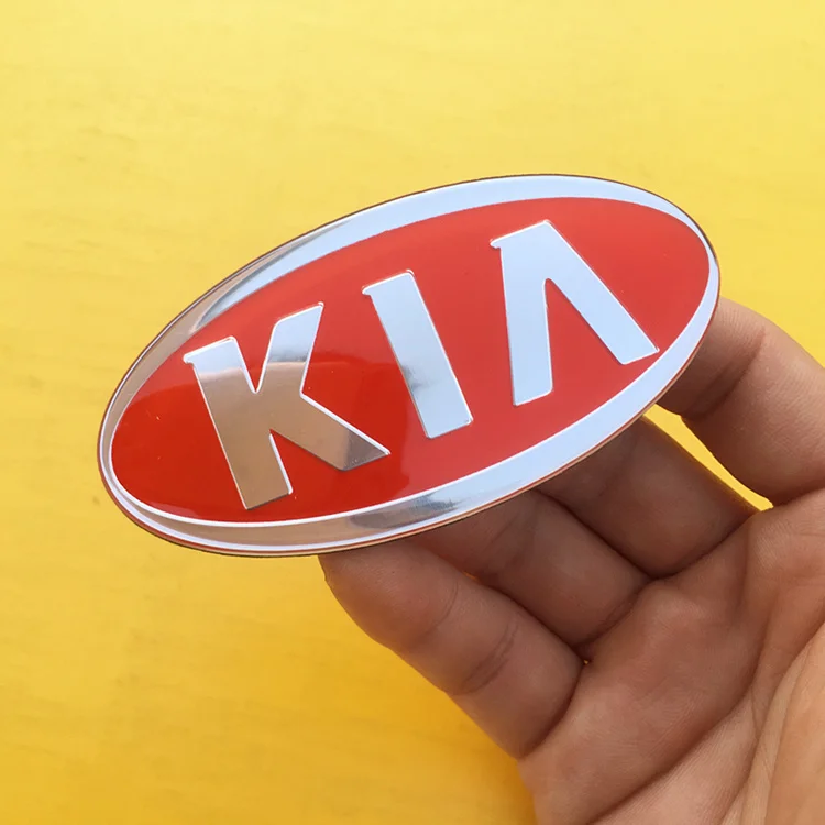 Car Styling Steering Wheel Sticker Decoration Decal for Kia Sportage Rio Sorento Soul Picanto Optima Ceed Forte Cadenza Cerato view 4