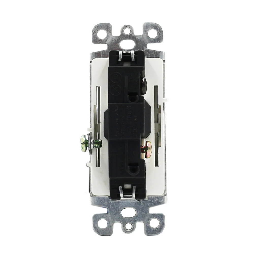 US Standard 1 Gang Wall Switch For Light Control