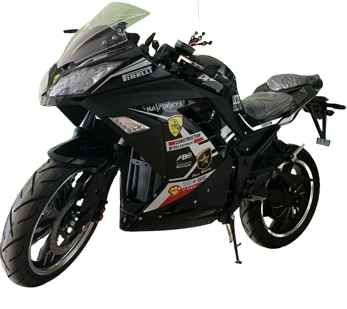 XRZ factory direct sales supply electric motorcycle street statutory 2000W 3000W 5000W 8000W electric motorcycle