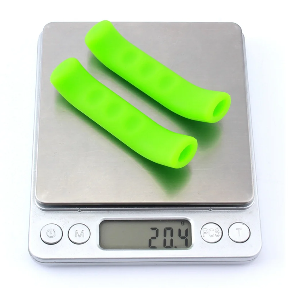 

1Pair Red Bike Handlebar Grips Ergonomic Design Shock Absorbing Comfortable Grip Minimize Fatigue Premium Material