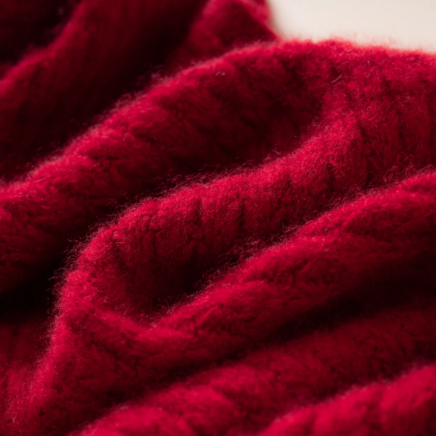 Unisex High-Quality Winter 100% Cashmere Scarf Warm Plaid Jacquard Knitted Goat Fiber Fashion Accessory for Men And Women
