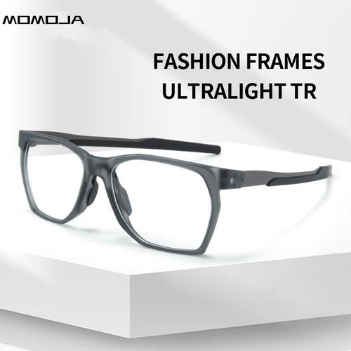 Montura de gafas MOMOJA TR90, gafas de baloncesto para hombre, gafas para exteriores, deportes nuevos, montura completa, gafas graduadas ópticas, gran oferta 8059