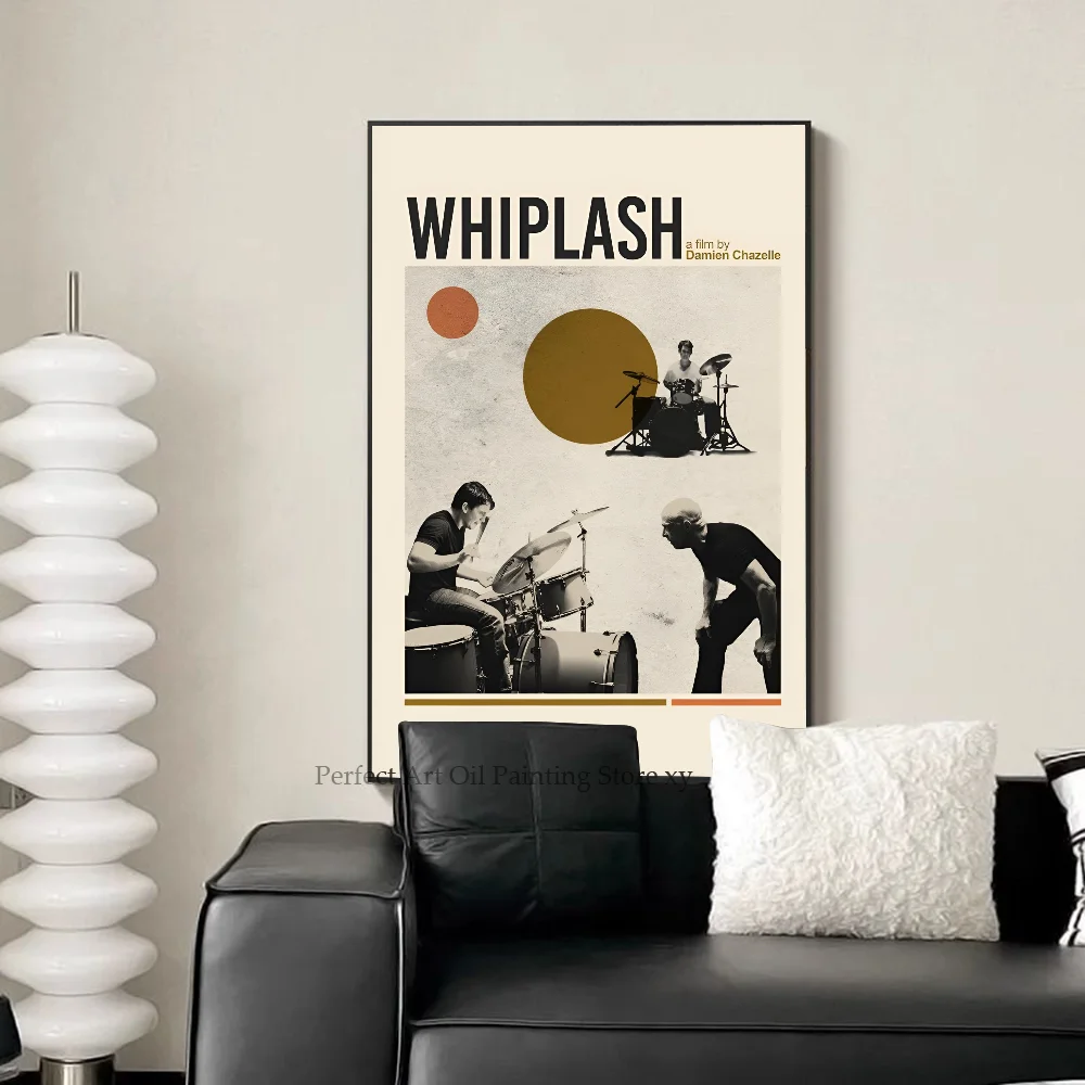 1PC Classic Movies Poster Paper Print Home Living Room Bedroom Entrance Bar Restaurant Cafe Art Painting Decoration