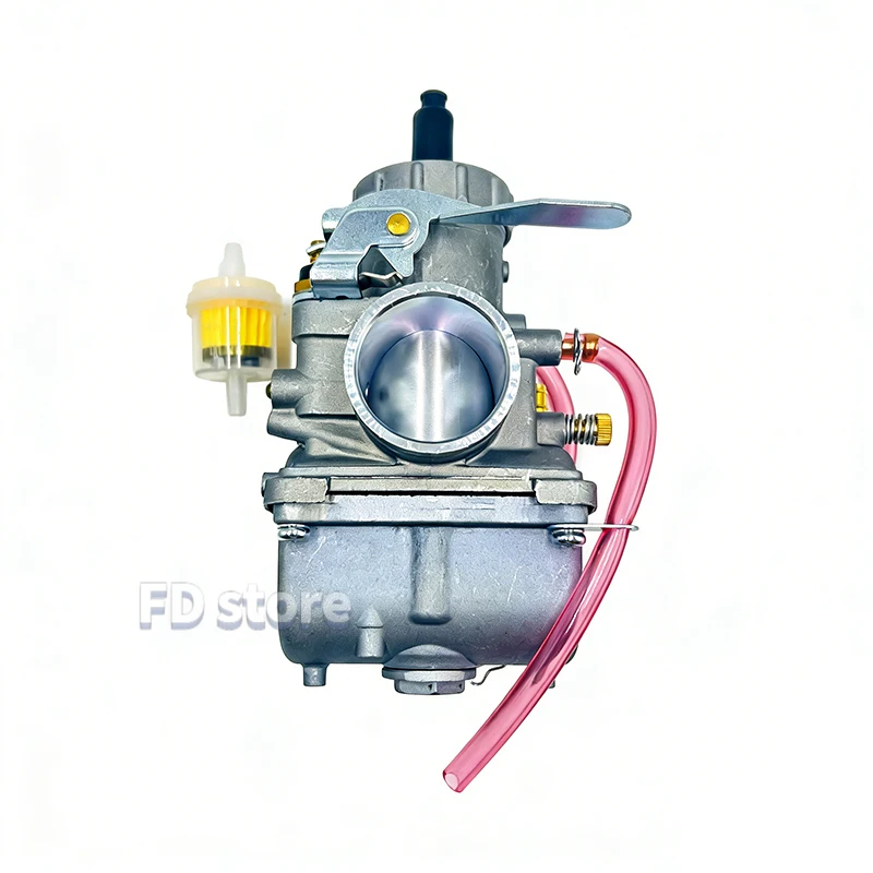

34mm Round Slide VM34 Carburetor VM34-168 42-6015 VM34SC For Suzuki TS400 TM400 RM400 Yamaha XS650 Honda CB500