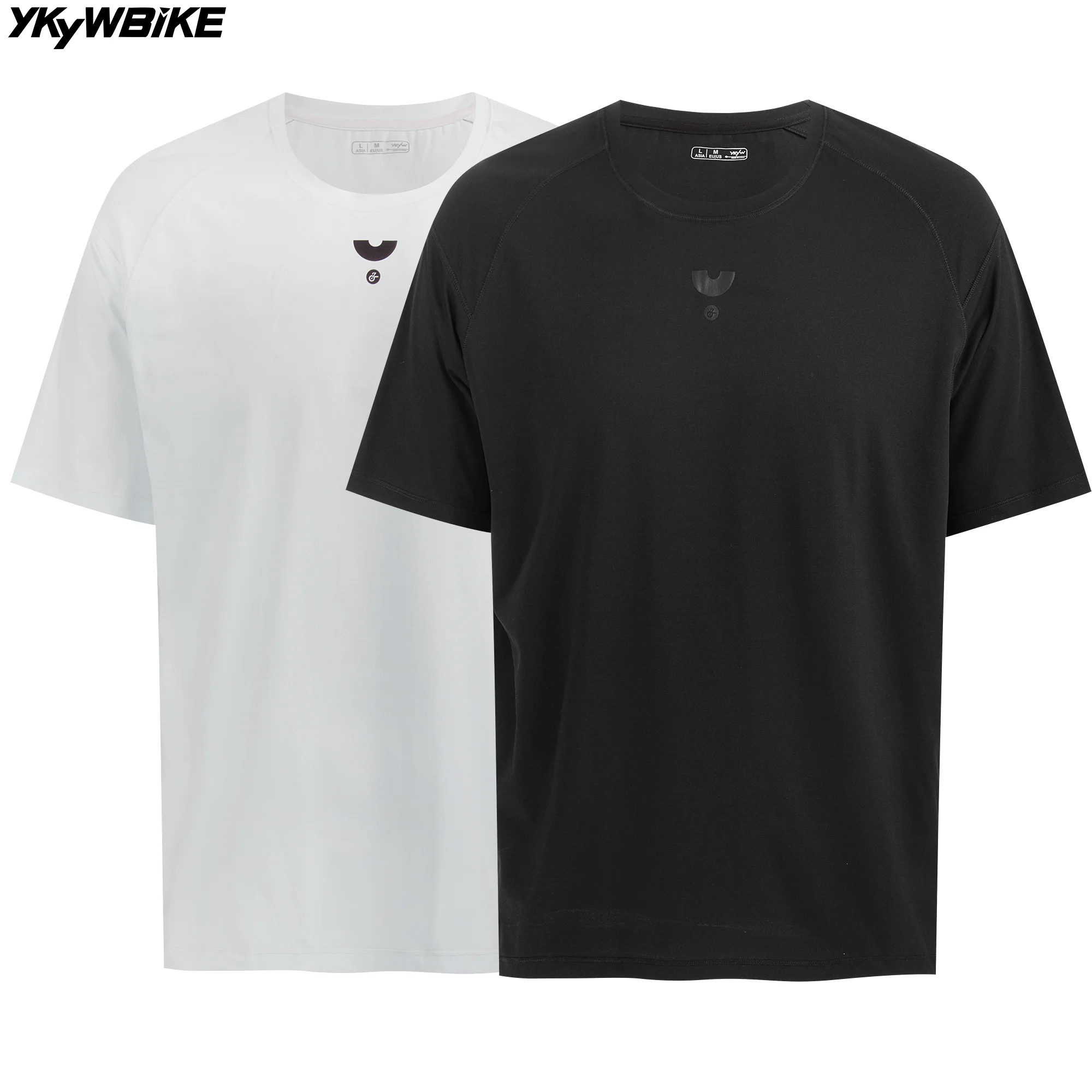 Cycling Commuter Clothing - YKYWBIKE 2026 Men's Casual Cycling Jersey