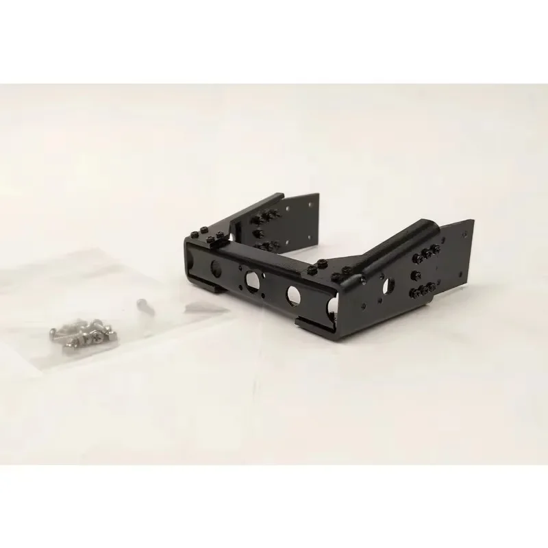 

Металлическая задняя балка для радиоуправляемого грузовика Tamiya 1/14 BENZ VOLVO Scania MAN, детали своими руками