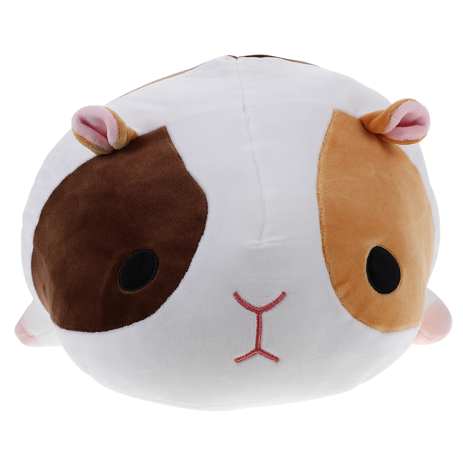 Pillow Hug Animals Guinea Pig Stuffed Toy Funny Throw for Bed Girl Cartoon Hamster Toys Kids Simulated