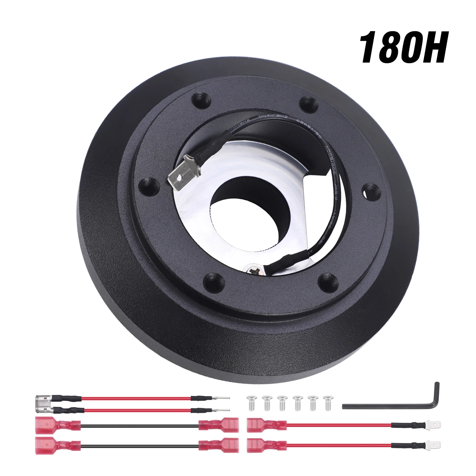 180H Lenkradnabenadapter für Audi A4 A6 A8 für VW Jetta Golf für Lamborghini Gallardo Lenkrad Kurznabenadapter – Detail 1