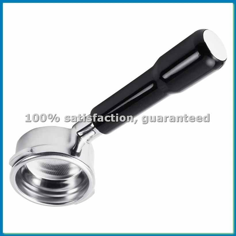 For 58mm BES900/920/980 Filter Coffee Bottomless Portafilter Stainless Steel Replacement Filter Basket Tools-AT35