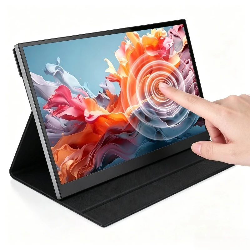 

Портативный IPS-дисплей с сенсорным экраном 10.5" 11" 12.2" 13.3" 14" 15.6" 16" 17.3" 18" 18.5" 21.5" 23.8" с интерфейсом Type-C, внешний дополнительный монитор