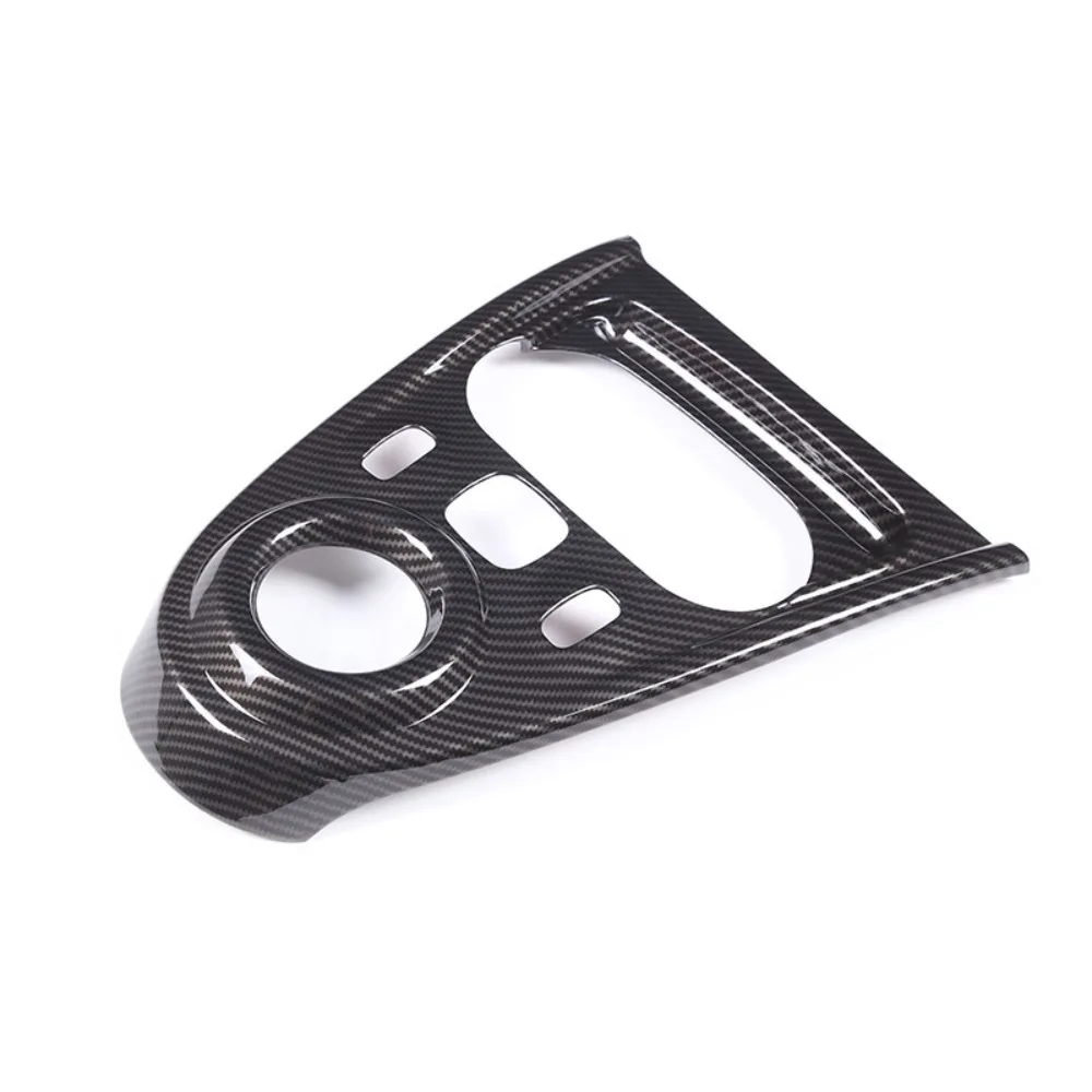 

Car Gear Shift Panel Cover For benz Smart Fortwo/Forfour 453 2016-2021 Trims Replacement Interior Decoration Car Accessories