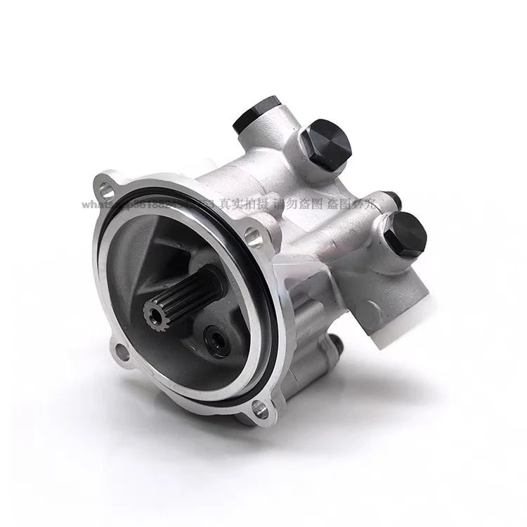 

For Hyundai 110 150 215 225 265 275-9-7 Pilot Pump Gear Pump Hydraulic Tail Pump Excavator Accessories