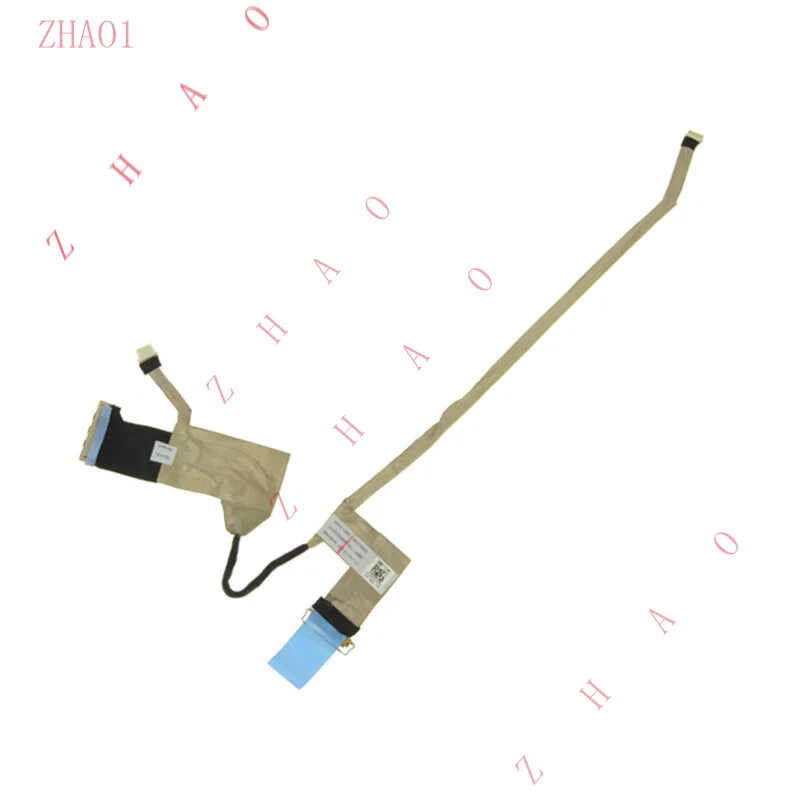 Z  093YWD For Dell Precision M4800 QHD Video LCD Ribbon Cable CN-093YWD