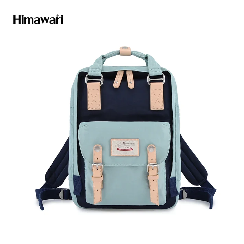 Fashion Women Laptop Female Nylon Leisure Travel Backpack Large Capacity Bolsa Escolar Bagpack Girl School Bag