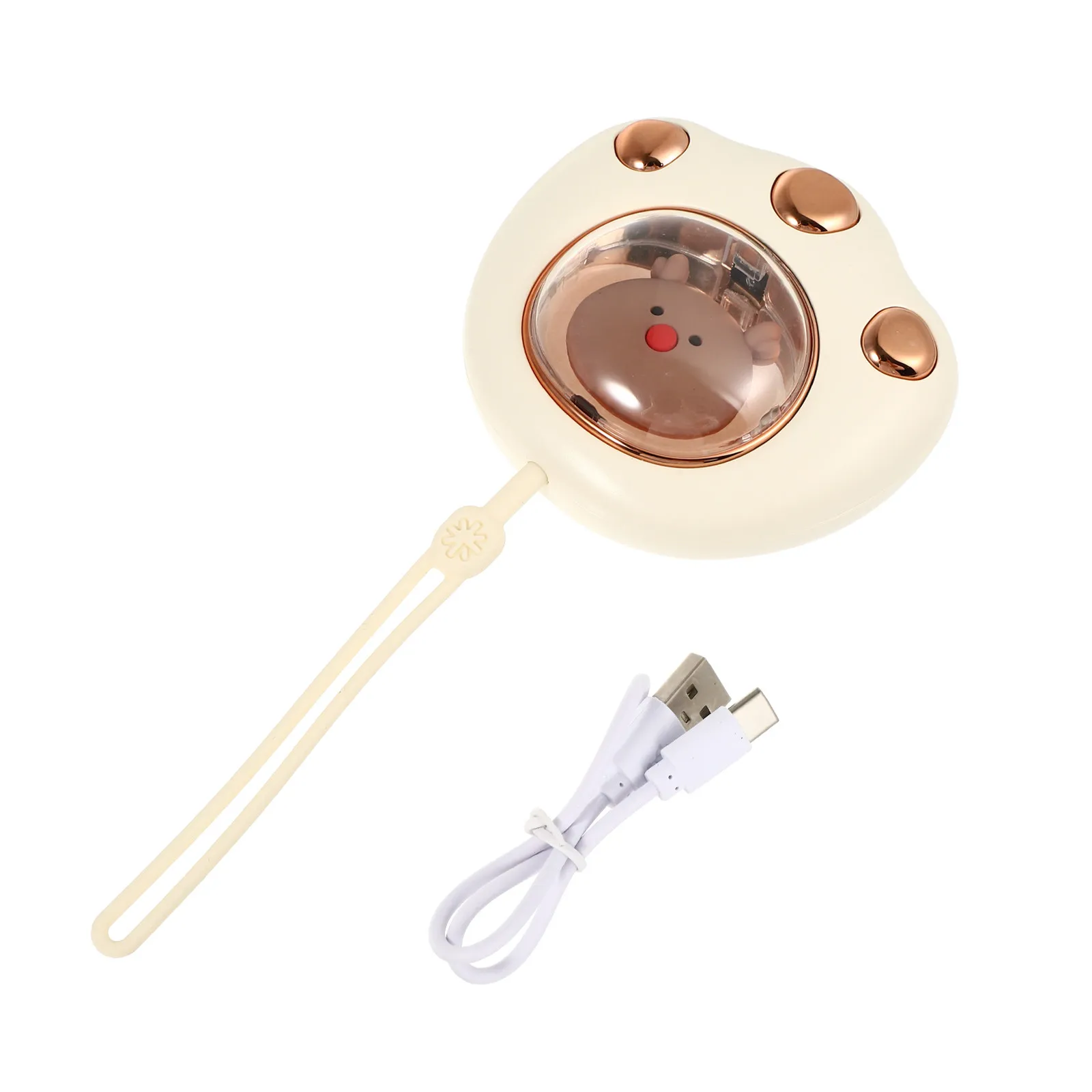 

Cat Claw Hand Warmer Pocket Heater Multi-function Portable for Home Outdoor Handy