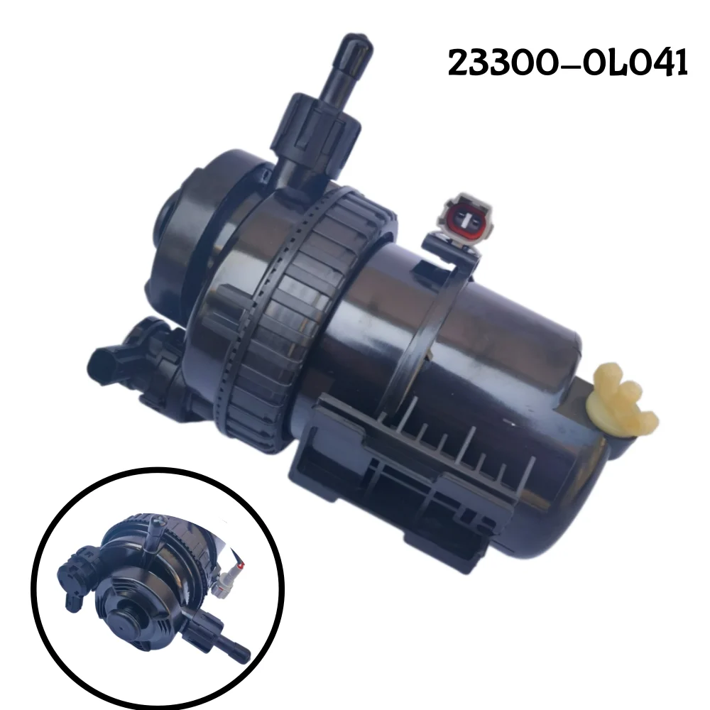 

Fuel Filter Assembly 23300-0L041 23300-0L042 For Toyota Hilux Vigo 2004-2016 Fortuner Filter 233000L042 Car Accessories