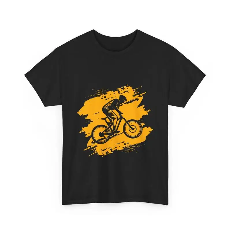 Bicycle Mountain Bike Idea For Cyclists T Shirt