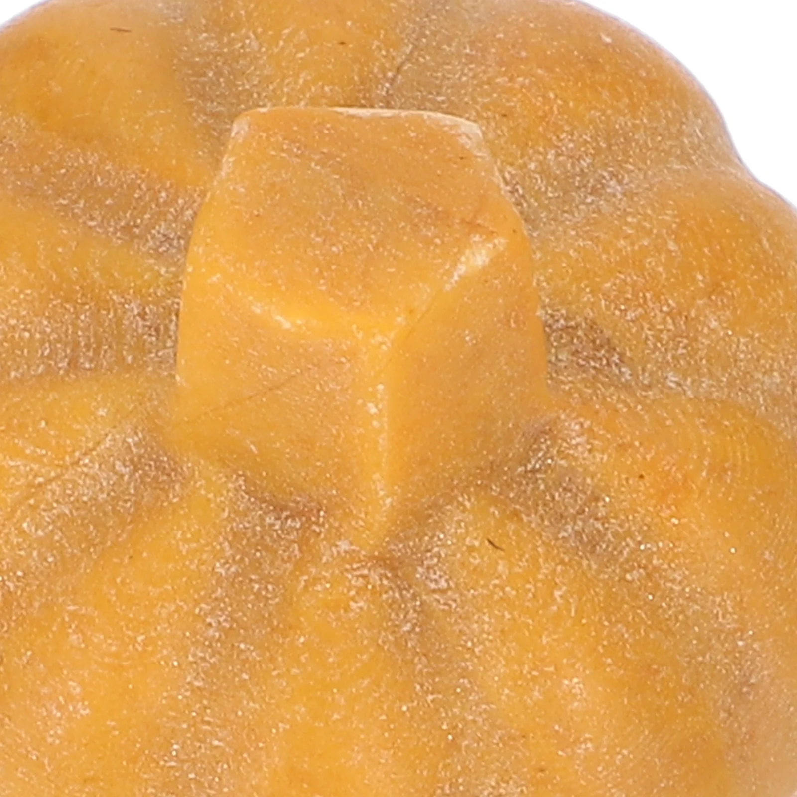 

Small Crystal Stone Pumpkin Decoration Smooth Surface for Halloween Table Desktop Ornament Home Supplies Mini Pumpkins