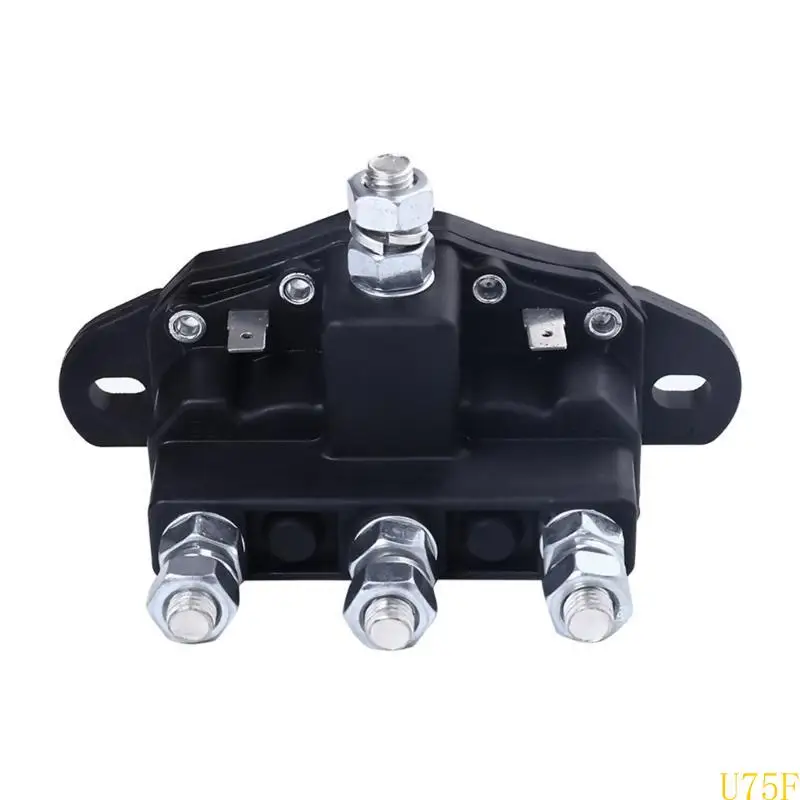 

U75F Efficient Truck Electric Component Solenoid Relays Switch for Engineering Car