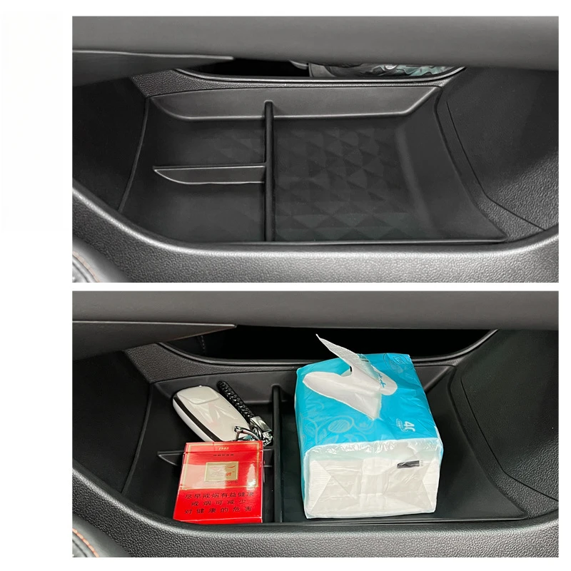 Suitable For Deepal S7 2023 2024 2025 Car Central Armrest Storage Box Holder Console Organizer Auto interior Accessories Tools