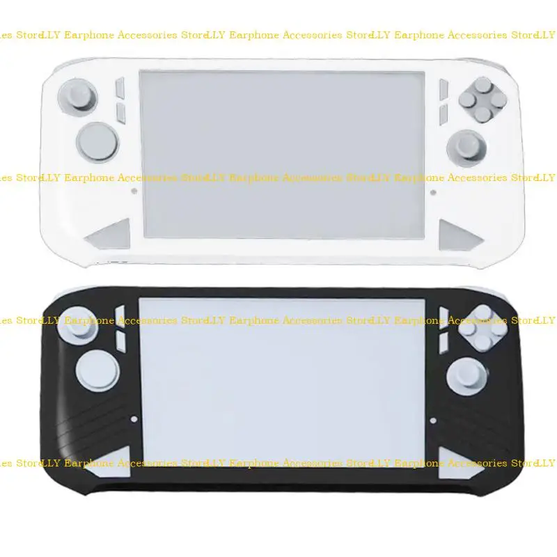 

462E Shockproof Shell Case Guard For Claw 8 AI+ Portable Gaming Console Enhances Grip