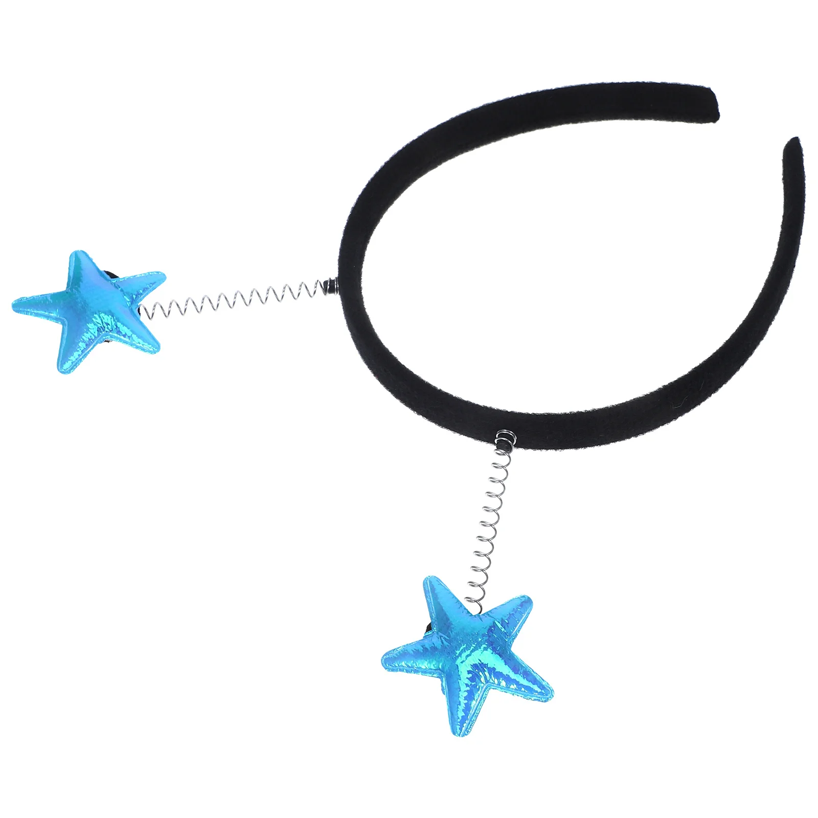 

Colorful Star Headband Spring Festival Party Hair Accessories For Women Girls Birthday Wedding Festival Costume Cosplay Funny