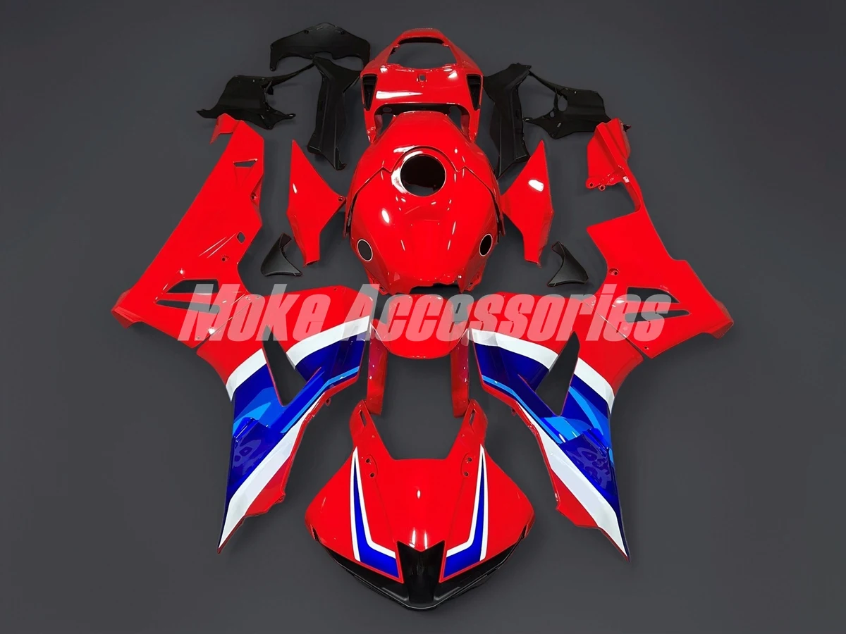 

Fairings Kit Fit For Cbr600rr 2024 2025 Bodywork Set ABS Injection New Red White Blue Black