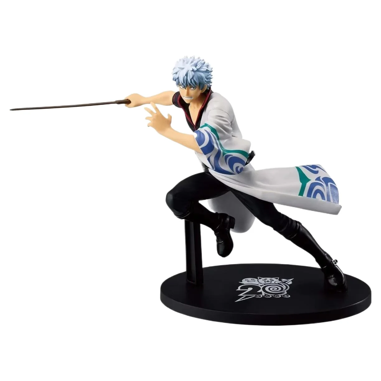 

Genuine spot goods，Gintama, Gintoki Sakata 20th anniversary For Boys Birthday Gifts or Christmas Gifts