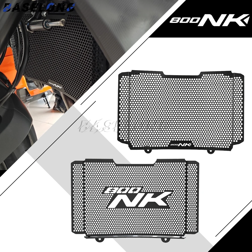 

Motorcycle Accessories Radiator Grill Guard Oil Cooler Guard Cover For CFMOTO CF MOTO 800NK 800 NK 800 NK800 2023 2024 2025 2026