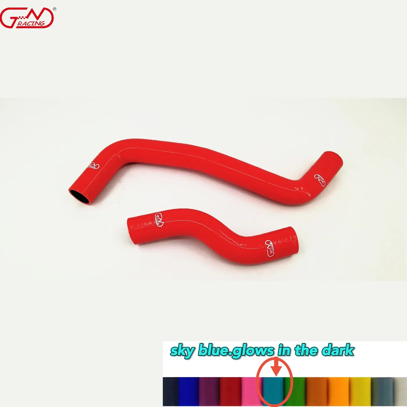Silicone Radiator Hose Fit Toyota Corolla Levin AE101G AE111 4A-GE 20V 1995-2000