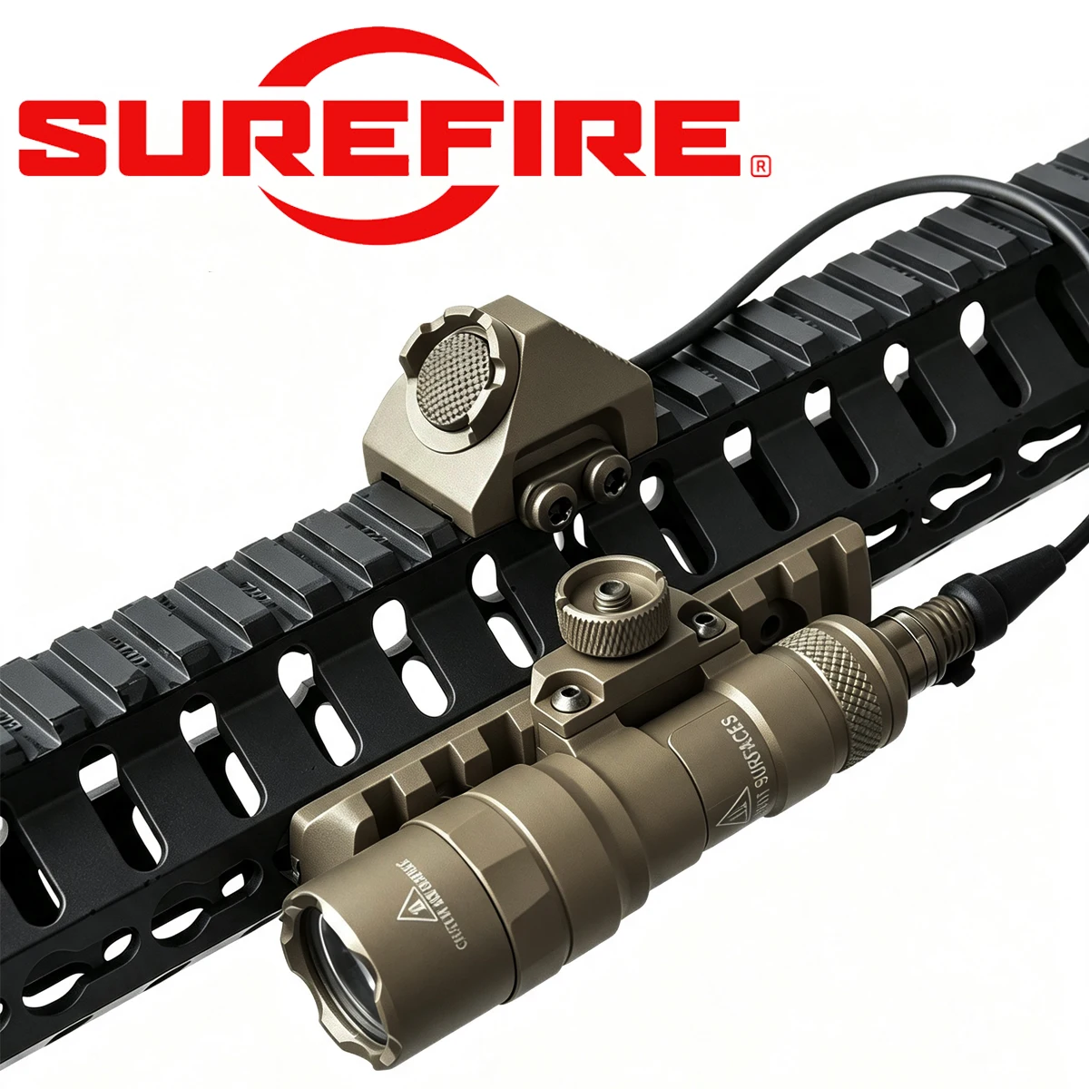 Tactical Two Types UNITY Hot Button Pressure Remote Switch Surefire M600 M600B M300 Rifle Airsoft Weapons Scout Flashlight AR15