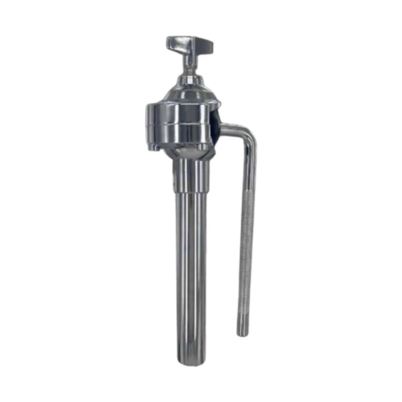 

Cymbal Stand with Universal Omni Ball Single Tom Holder for Performance